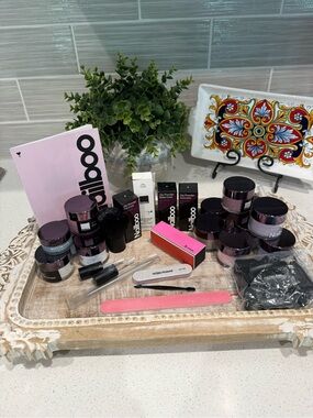 NAILBOO Professional Dip Powder Complete Set